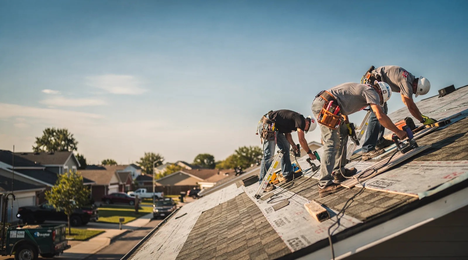 Roof Repair in Pelahatchie, MS near me